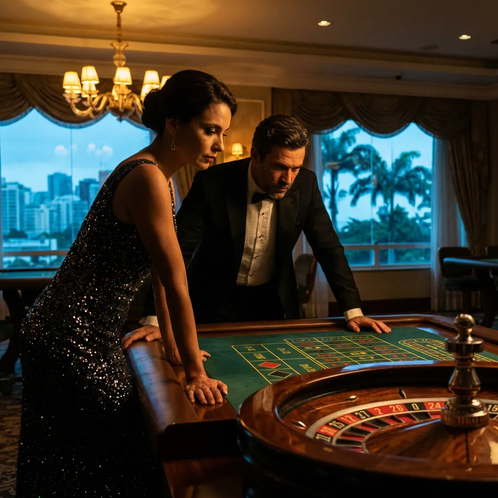 cassino_Baccarat